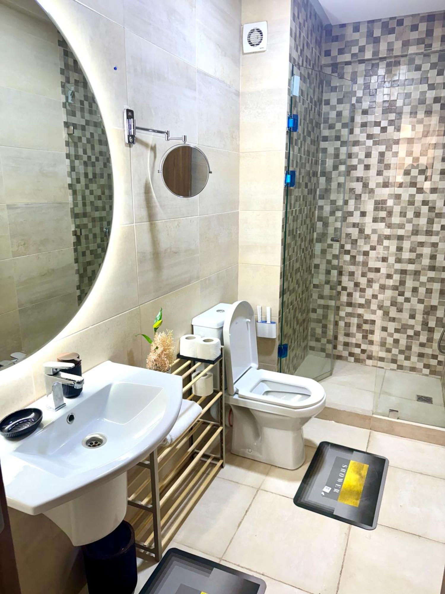 Apartamento Votre Oasis De Confort Au Centre Gueliz Marrakesh