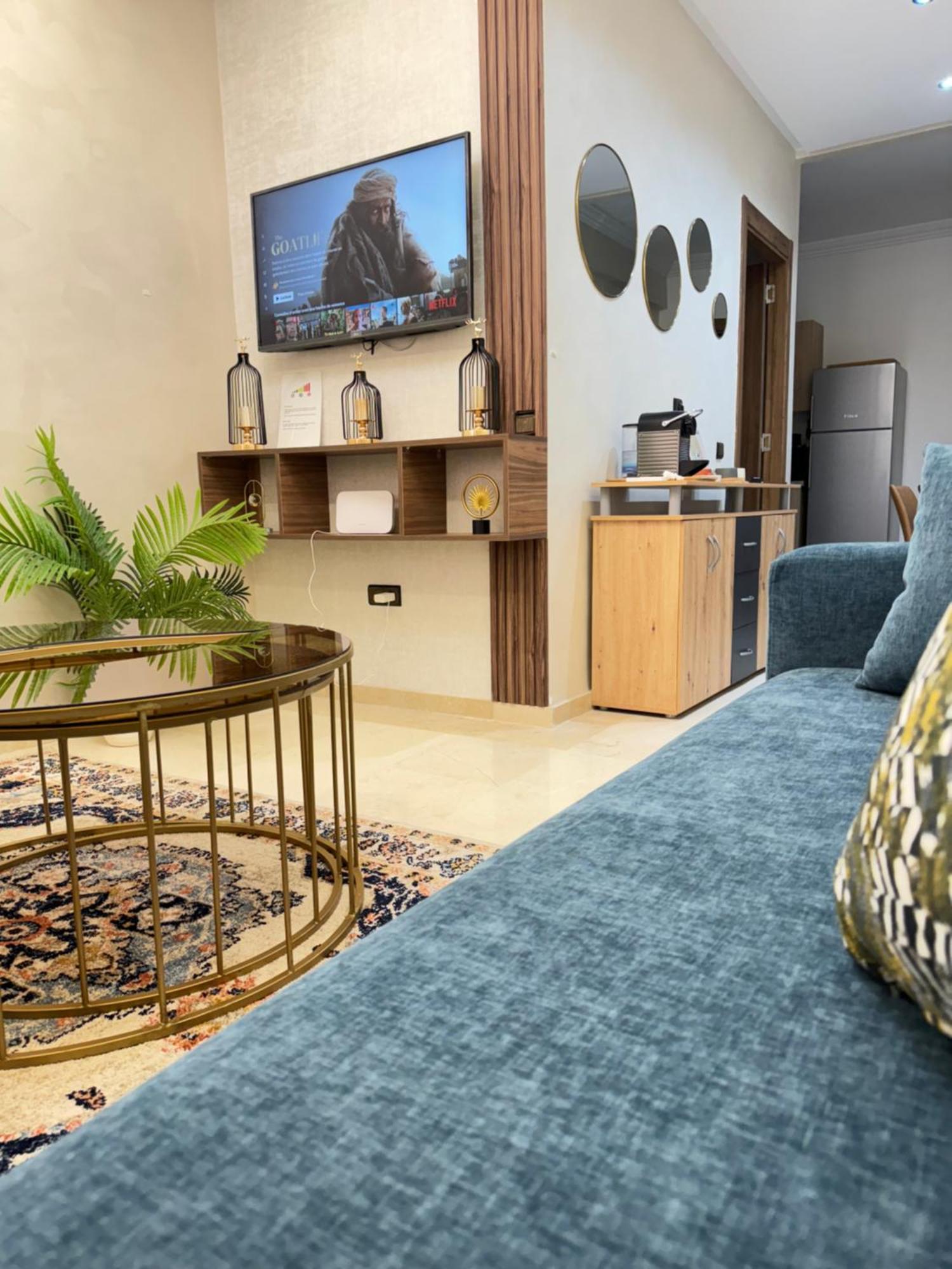 Apartamento Votre Oasis De Confort Au Centre Gueliz *