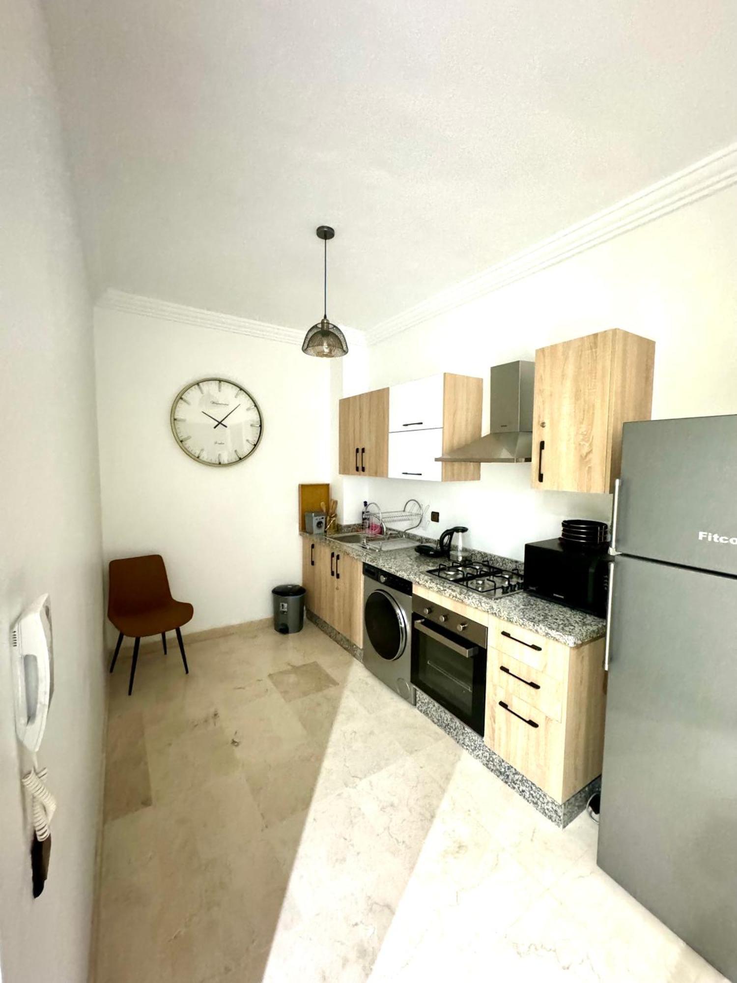 Apartamento Votre Oasis De Confort Au Centre Gueliz *