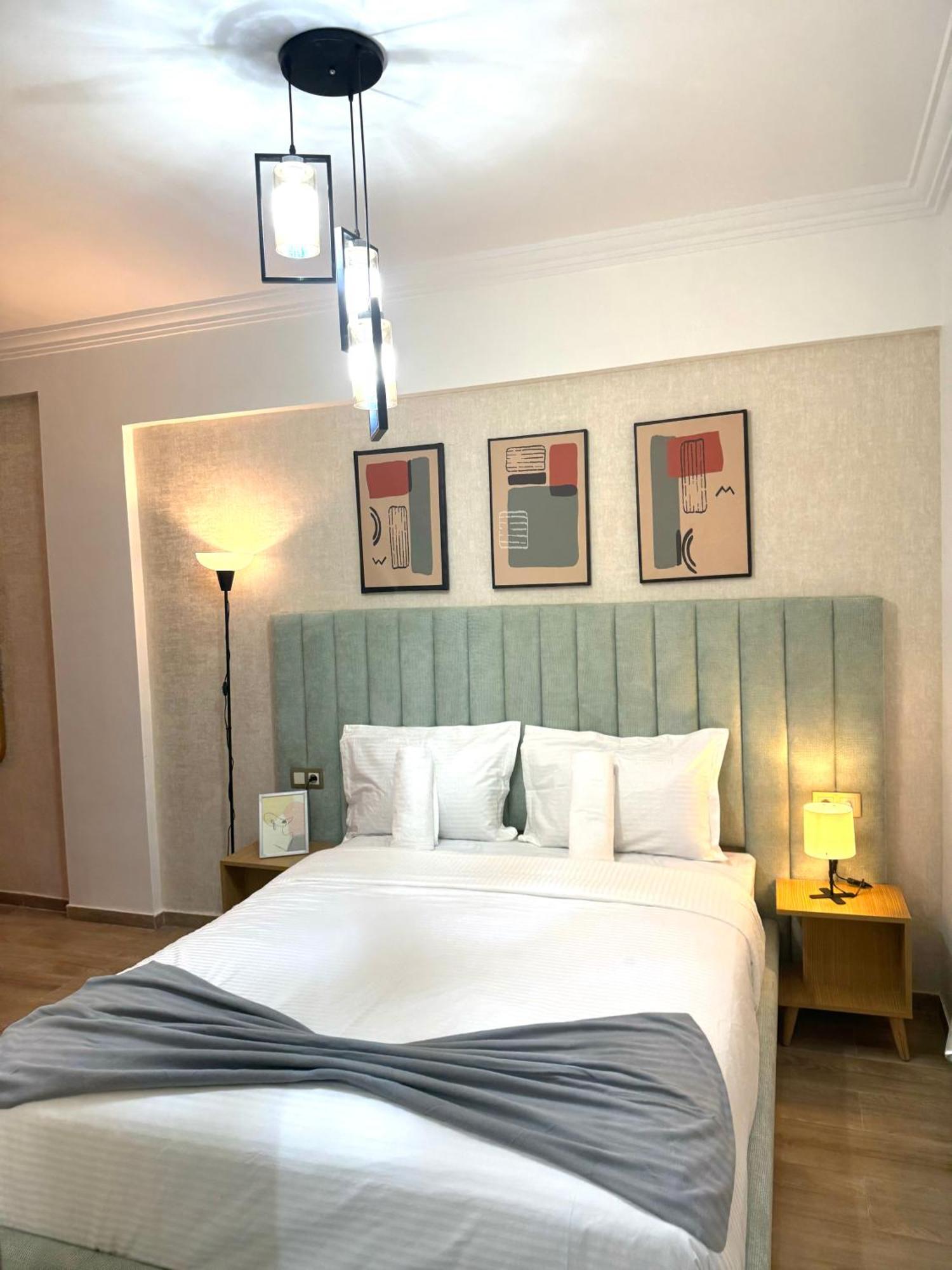 Votre Oasis De Confort Au Centre Gueliz Apartamento Marrakesh