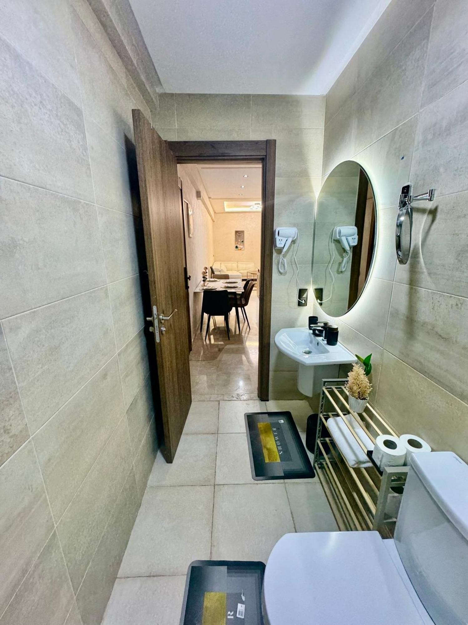 Votre Oasis De Confort Au Centre Gueliz Apartamento Marrakesh